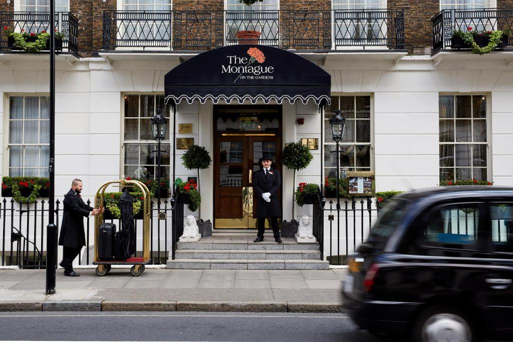 Boutique Hotels in London