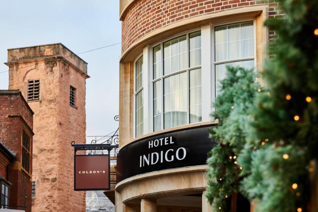 indigo1 hotel exeter