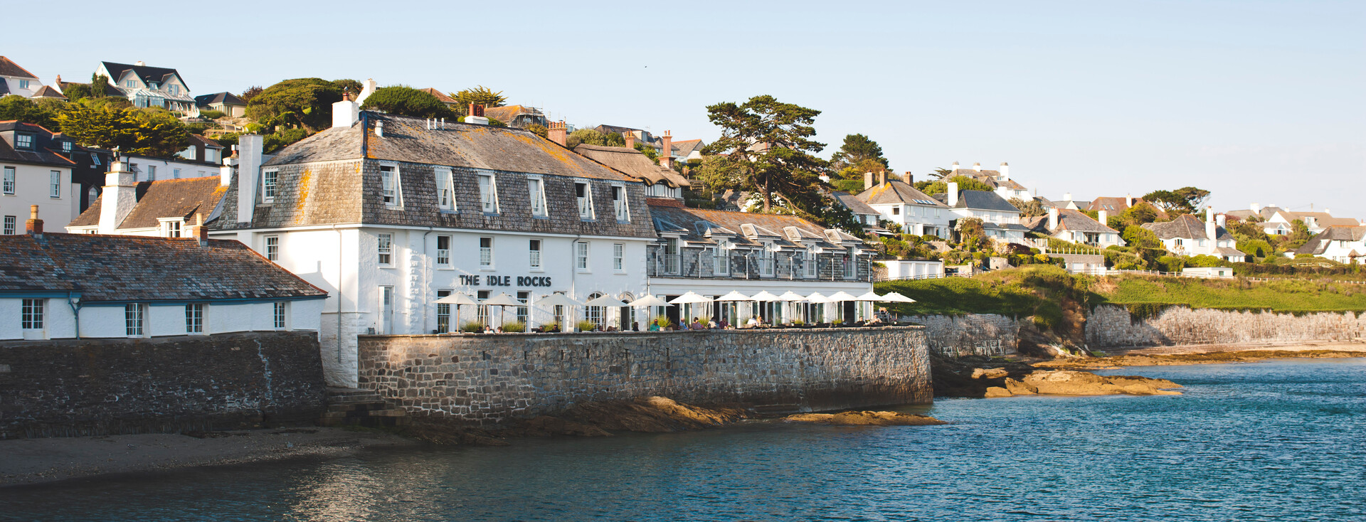 boutique hotel in Cornwall 