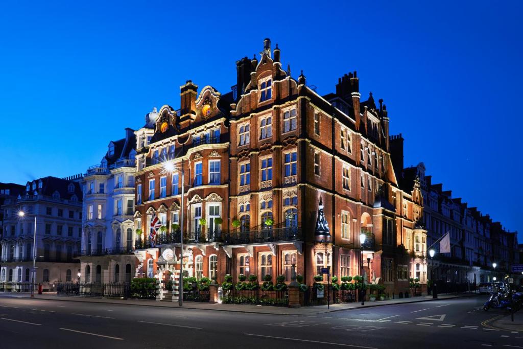 Cosy Hotels in London